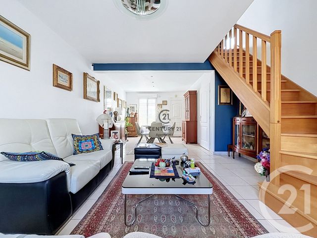 maison à vendre - 6 pièces - 101.71 m2 - CHELLES - 77 - ILE-DE-FRANCE - Century 21 Agence H.L.