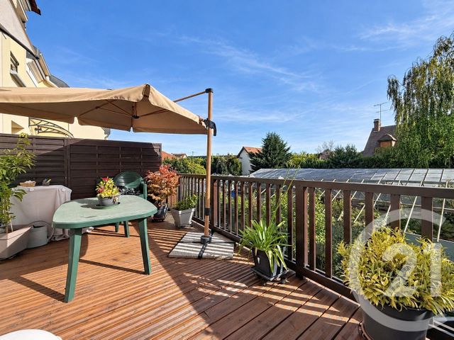 maison à vendre - 6 pièces - 101.71 m2 - CHELLES - 77 - ILE-DE-FRANCE - Century 21 Agence H.L.