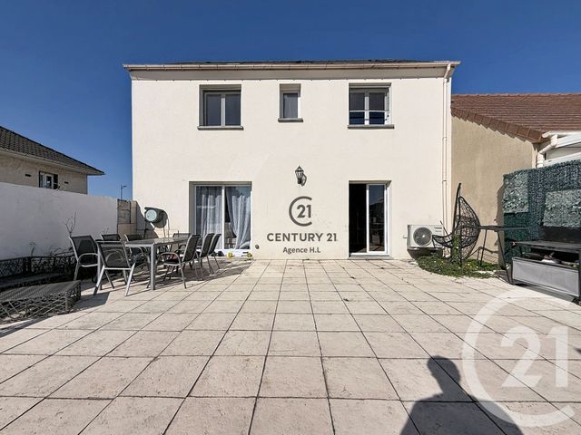 maison à vendre - 8 pièces - 123.25 m2 - COURTRY - 77 - ILE-DE-FRANCE - Century 21 Agence H.L.