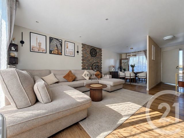 maison à vendre - 8 pièces - 123.25 m2 - COURTRY - 77 - ILE-DE-FRANCE - Century 21 Agence H.L.