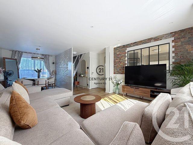 maison à vendre - 8 pièces - 123.25 m2 - COURTRY - 77 - ILE-DE-FRANCE - Century 21 Agence H.L.