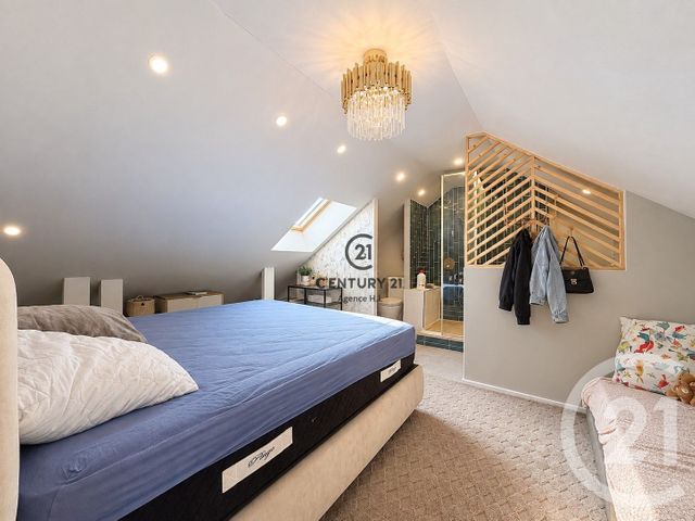 maison à vendre - 8 pièces - 123.25 m2 - COURTRY - 77 - ILE-DE-FRANCE - Century 21 Agence H.L.