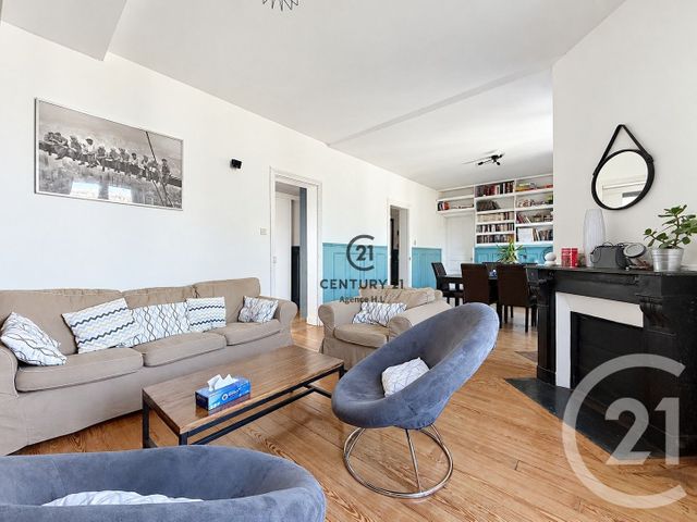 Appartement Duplex à vendre - 6 pièces - 92.26 m2 - VILLEMOMBLE - 93 - ILE-DE-FRANCE - Century 21 Agence H.L.