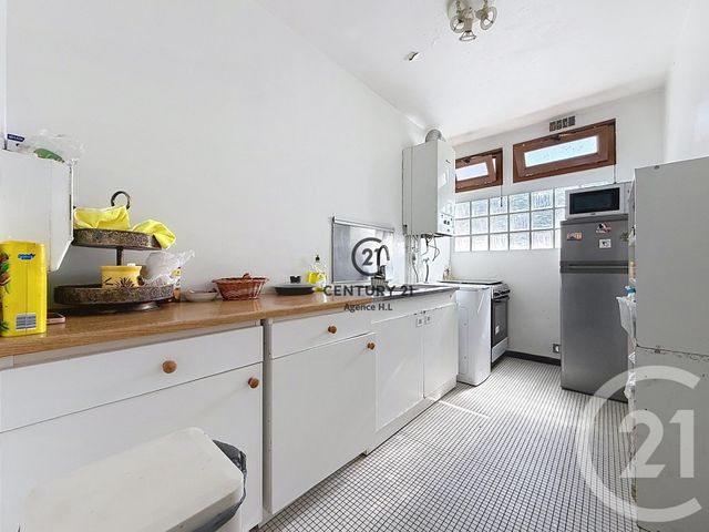 Appartement F2 à vendre - 2 pièces - 44.34 m2 - CHELLES - 77 - ILE-DE-FRANCE - Century 21 Agence H.L.