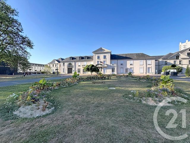 terrain à vendre - 420.0 m2 - CHELLES - 77 - ILE-DE-FRANCE - Century 21 Agence H.L.