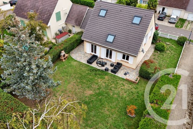 maison à vendre - 7 pièces - 150.0 m2 - CHELLES - 77 - ILE-DE-FRANCE - Century 21 Agence H.L.