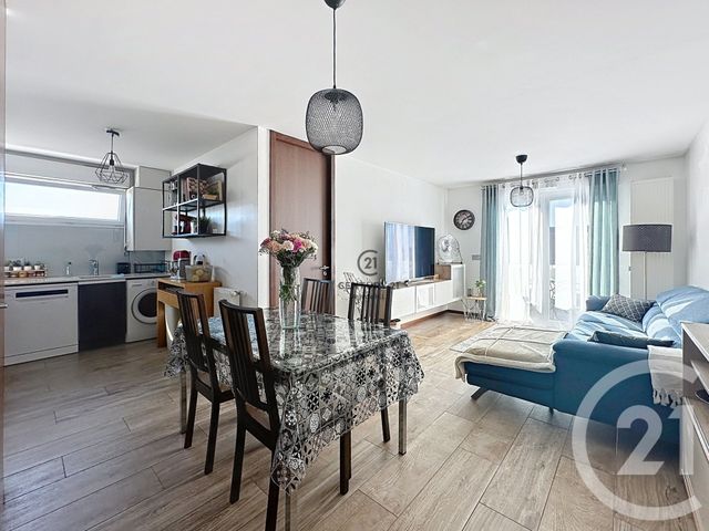 Appartement F3 à vendre - 3 pièces - 63.04 m2 - LIVRY GARGAN - 93 - ILE-DE-FRANCE - Century 21 Agence H.L.