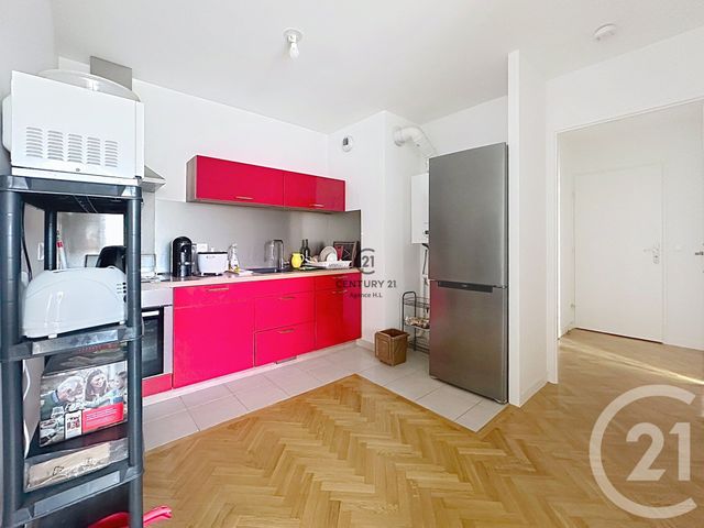 Appartement T2 à louer - 3 pièces - 59.04 m2 - CHELLES - 77 - ILE-DE-FRANCE - Century 21 Agence H.L.