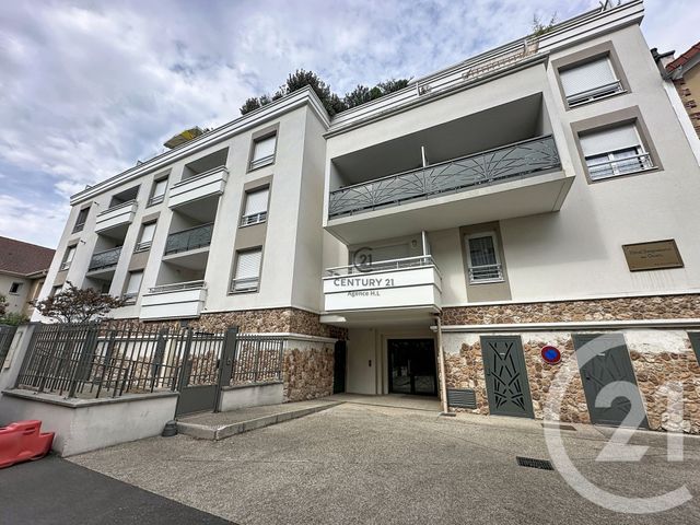 Appartement T2 à louer - 3 pièces - 59.04 m2 - CHELLES - 77 - ILE-DE-FRANCE - Century 21 Agence H.L.