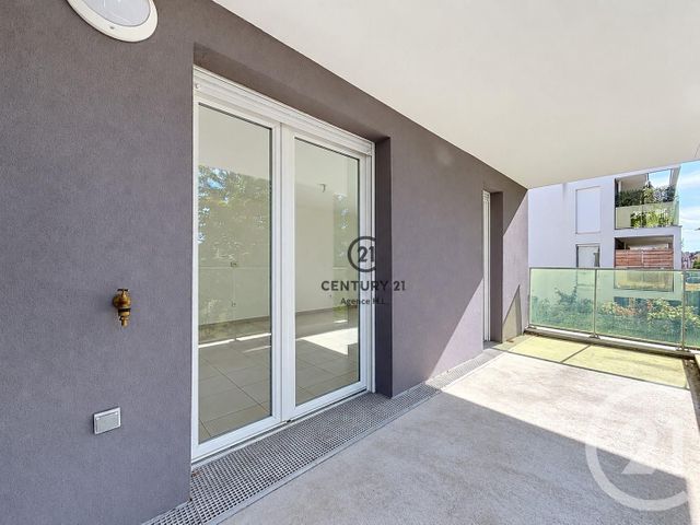 Appartement F3 à vendre - 3 pièces - 59.62 m2 - VILLEMOMBLE - 93 - ILE-DE-FRANCE - Century 21 Agence H.L.