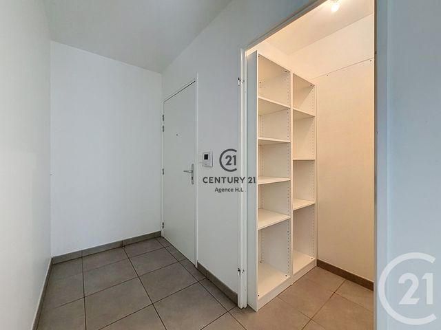Appartement F3 à vendre - 3 pièces - 59.62 m2 - VILLEMOMBLE - 93 - ILE-DE-FRANCE - Century 21 Agence H.L.