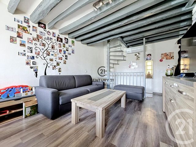 maison à vendre - 4 pièces - 57.0 m2 - COURTRY - 77 - ILE-DE-FRANCE - Century 21 Agence H.L.
