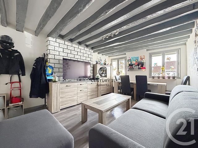 maison à vendre - 4 pièces - 57.0 m2 - COURTRY - 77 - ILE-DE-FRANCE - Century 21 Agence H.L.