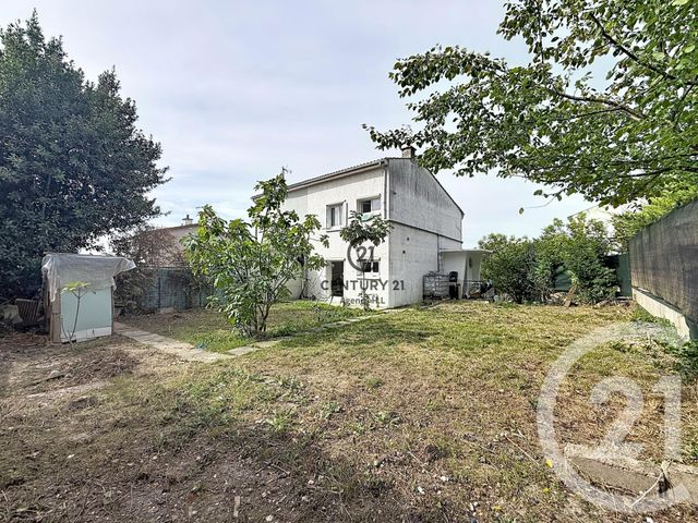 Maison à vendre GAGNY