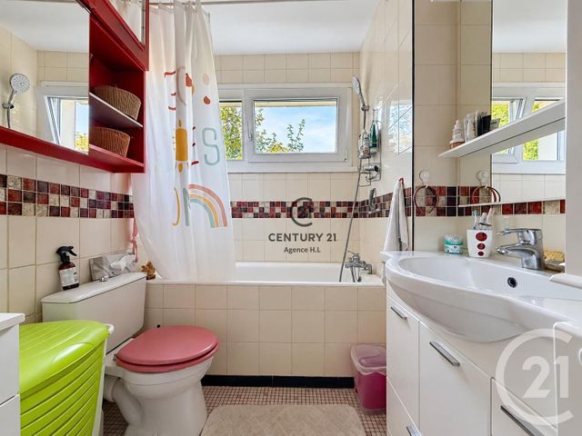 maison à vendre - 5 pièces - 82.01 m2 - GAGNY - 93 - ILE-DE-FRANCE - Century 21 Agence H.L.