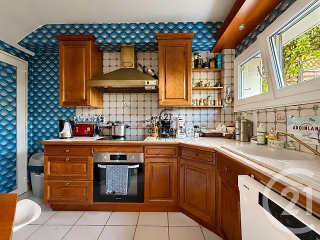 maison à vendre - 5 pièces - 82.01 m2 - GAGNY - 93 - ILE-DE-FRANCE - Century 21 Agence H.L.