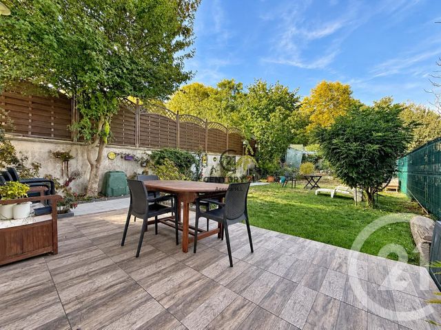 maison à vendre - 5 pièces - 82.01 m2 - GAGNY - 93 - ILE-DE-FRANCE - Century 21 Agence H.L.