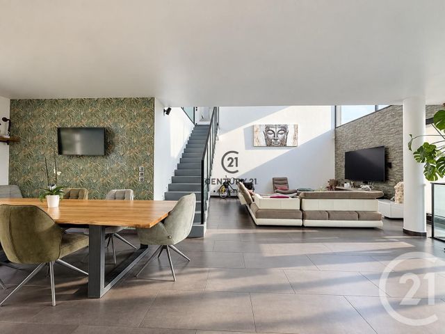 maison à vendre - 8 pièces - 205.0 m2 - VILLEVAUDE - 77 - ILE-DE-FRANCE - Century 21 Agence H.L.