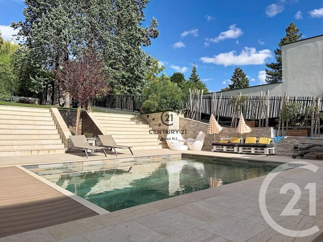 maison à vendre - 8 pièces - 205.0 m2 - VILLEVAUDE - 77 - ILE-DE-FRANCE - Century 21 Agence H.L.