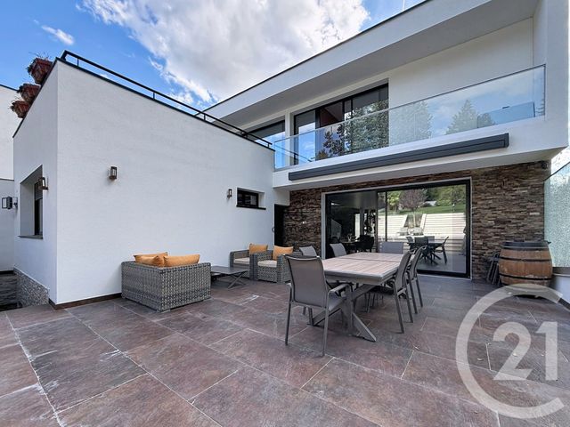maison à vendre - 8 pièces - 205.0 m2 - VILLEVAUDE - 77 - ILE-DE-FRANCE - Century 21 Agence H.L.