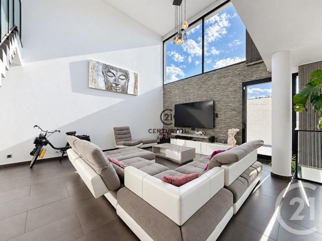 maison à vendre - 8 pièces - 205.0 m2 - VILLEVAUDE - 77 - ILE-DE-FRANCE - Century 21 Agence H.L.