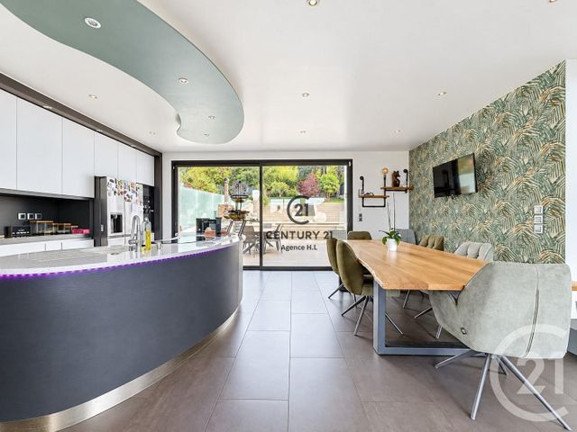 maison à vendre - 8 pièces - 205.0 m2 - VILLEVAUDE - 77 - ILE-DE-FRANCE - Century 21 Agence H.L.