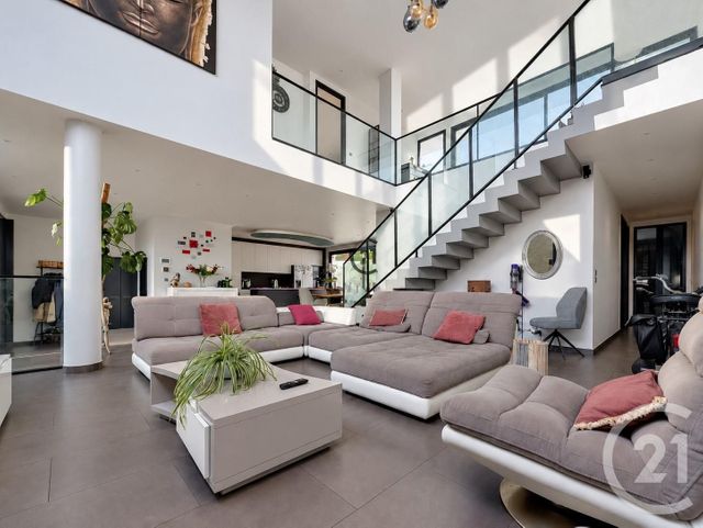 maison à vendre - 8 pièces - 205.0 m2 - VILLEVAUDE - 77 - ILE-DE-FRANCE - Century 21 Agence H.L.