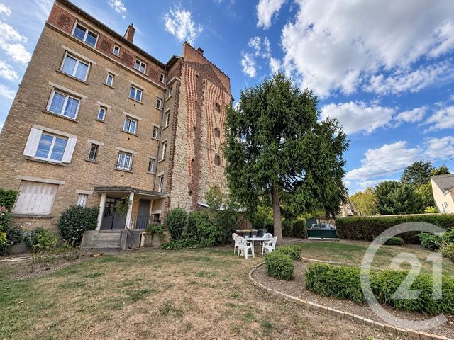 Appartement F2 à vendre - 2 pièces - 39.85 m2 - CHELLES - 77 - ILE-DE-FRANCE - Century 21 Agence H.L.
