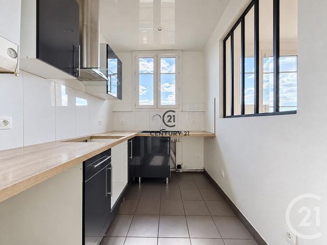 Appartement F2 à vendre - 2 pièces - 39.85 m2 - CHELLES - 77 - ILE-DE-FRANCE - Century 21 Agence H.L.