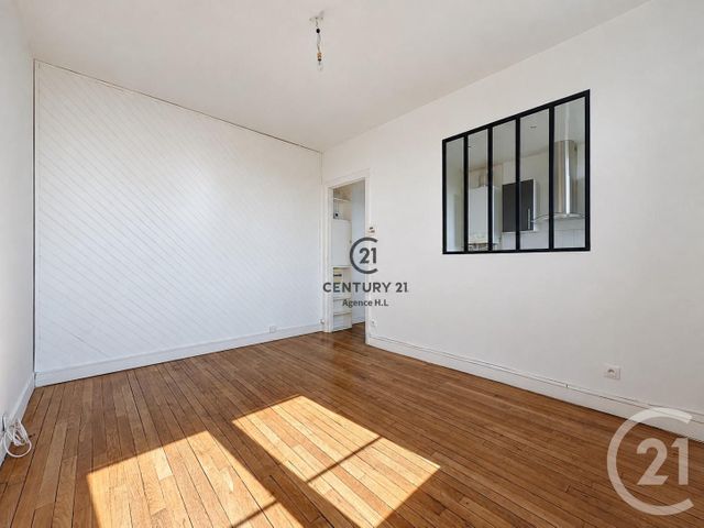 Appartement F2 à vendre - 2 pièces - 39.85 m2 - CHELLES - 77 - ILE-DE-FRANCE - Century 21 Agence H.L.