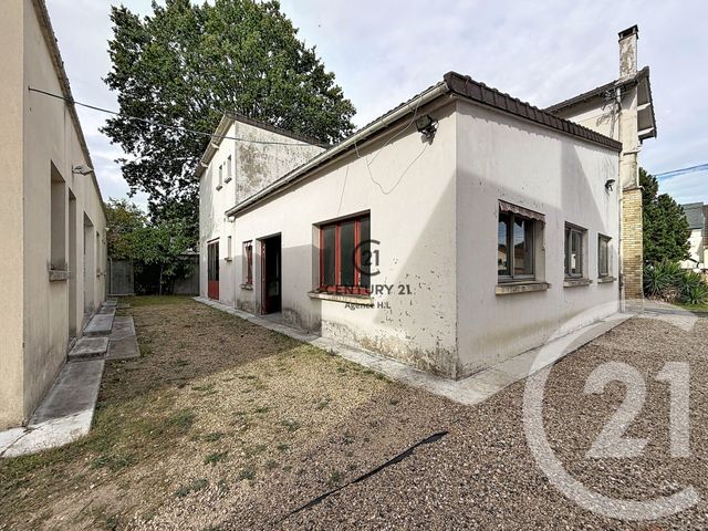 maison à vendre - 15 pièces - 435.89 m2 - CHELLES - 77 - ILE-DE-FRANCE - Century 21 Agence H.L.