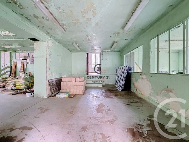 immeuble à vendre - 435.89 m2 - CHELLES - 77 - ILE-DE-FRANCE - Century 21 Agence H.L.