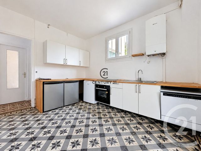 maison à vendre - 5 pièces - 90.0 m2 - CHELLES - 77 - ILE-DE-FRANCE - Century 21 Agence H.L.