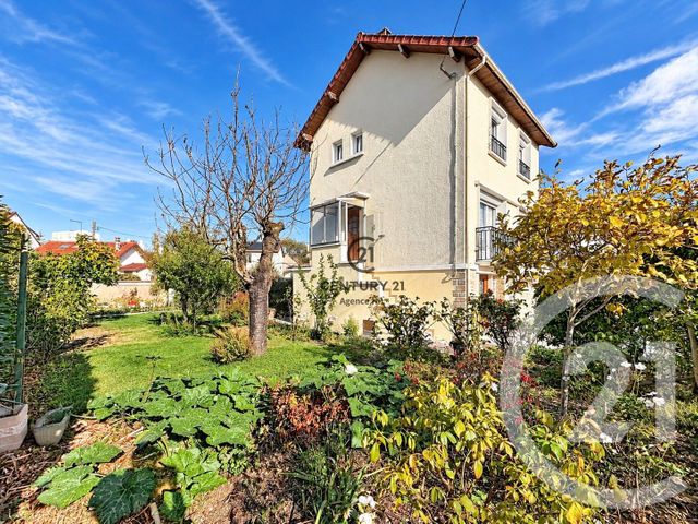 maison à vendre - 6 pièces - 90.0 m2 - CHELLES - 77 - ILE-DE-FRANCE - Century 21 Agence H.L.