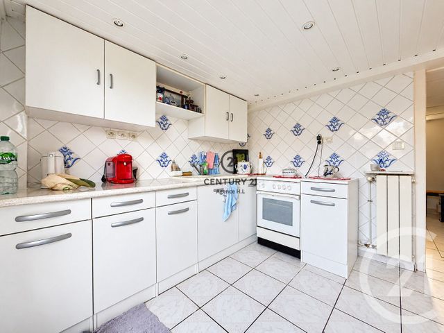 maison à vendre - 6 pièces - 90.0 m2 - CHELLES - 77 - ILE-DE-FRANCE - Century 21 Agence H.L.