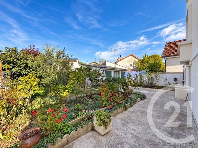 maison à vendre - 6 pièces - 90.0 m2 - CHELLES - 77 - ILE-DE-FRANCE - Century 21 Agence H.L.