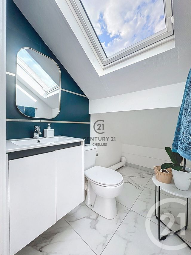maison à vendre - 5 pièces - 93.09 m2 - CHELLES - 77 - ILE-DE-FRANCE - Century 21 Agence H.L.