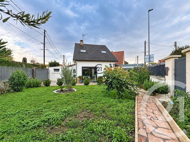 maison à vendre - 5 pièces - 93.09 m2 - CHELLES - 77 - ILE-DE-FRANCE - Century 21 Agence H.L.