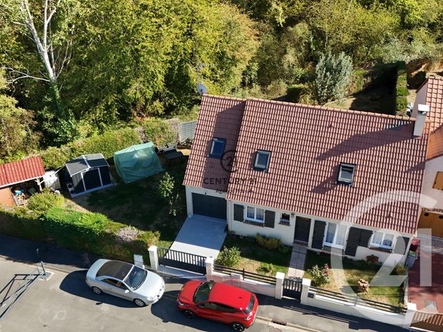 maison à vendre - 7 pièces - 124.68 m2 - CHELLES - 77 - ILE-DE-FRANCE - Century 21 Agence H.L.