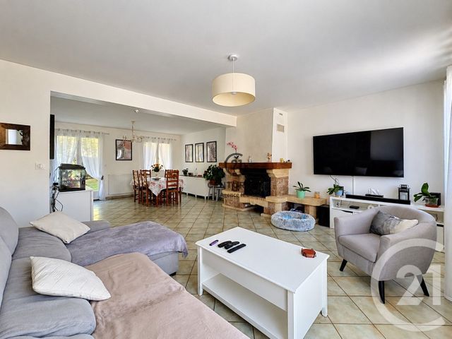 maison à vendre - 7 pièces - 124.68 m2 - CHELLES - 77 - ILE-DE-FRANCE - Century 21 Agence H.L.