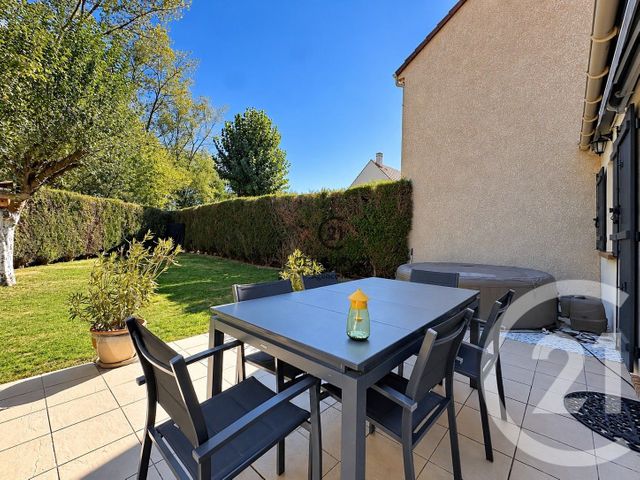 maison à vendre - 7 pièces - 124.68 m2 - CHELLES - 77 - ILE-DE-FRANCE - Century 21 Agence H.L.